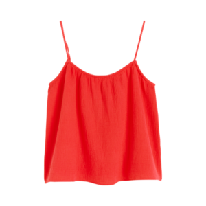 Top Red Basico